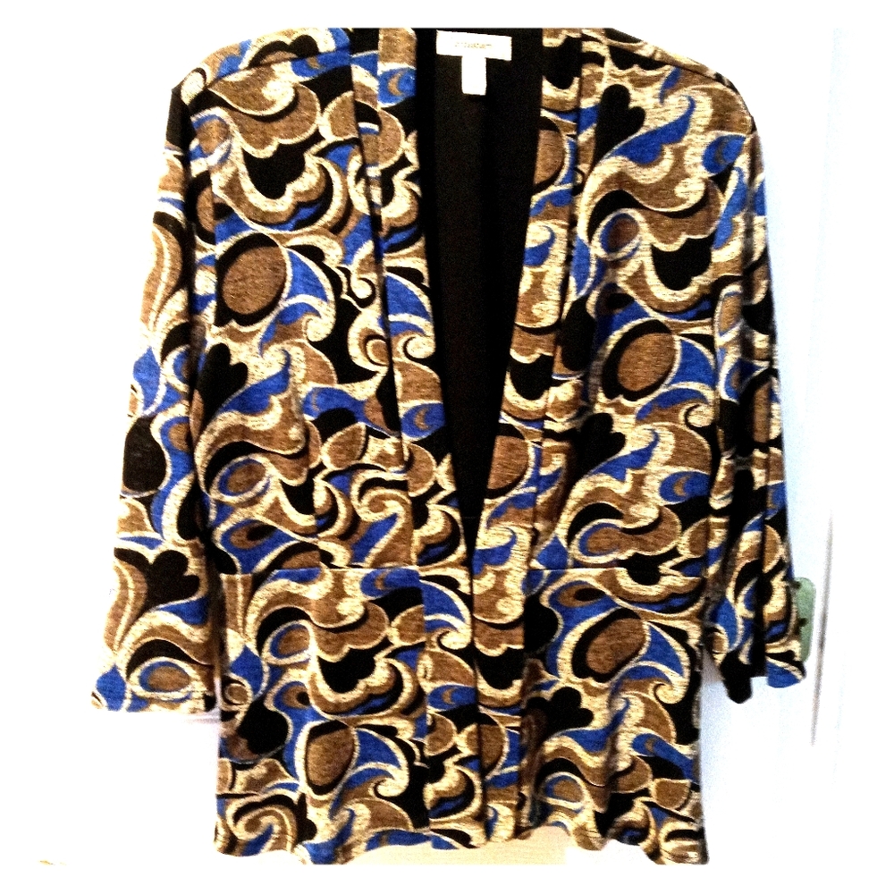 Jacket Top